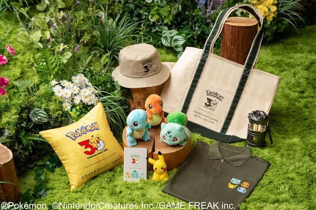 1匹...じゃなくて、4匹と新たな冒険の旅へ（C)Pokémon. （C)Nintendo／Creatures Inc.／GAME FREAK inc.