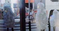 あなたたち、一体ナニモノ...？　郡山の街に佇む「謎のオブジェ」の正体を追う
