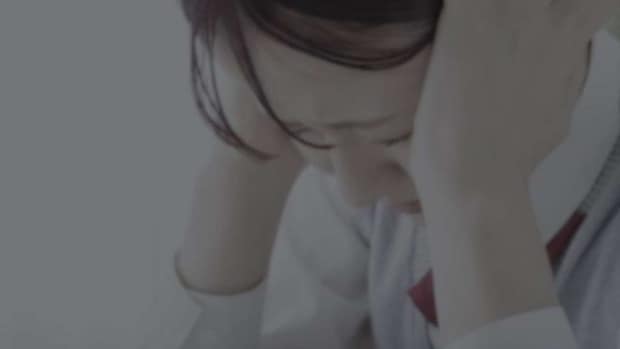 体調が悪くなって...（画像はphotoAC）