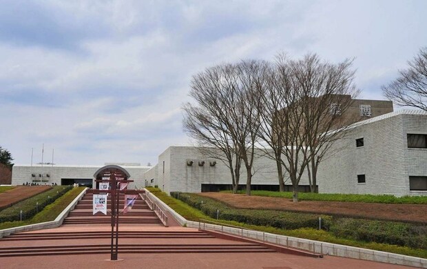 国立歴史民俗博物館（画像提供：（公社）千葉県観光物産協会）