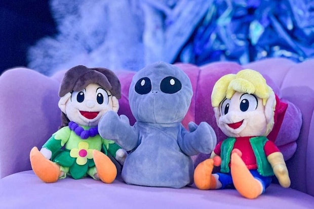 アクアリウムでぬい撮り（前回開催時のプレスリリースより）