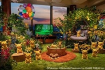 扉を開けると、30匹のピカチュウがあなたを待ってる　グランド ハイアット 東京のポケモン30周年記念コラボに大興奮【予約受付中】