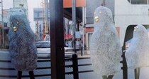 あなたたち、一体ナニモノ...？　郡山の街に佇む「謎のオブジェ」の正体を追う