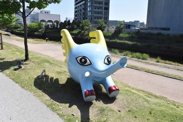 ミルゾー(画像提供:富山県美術館)