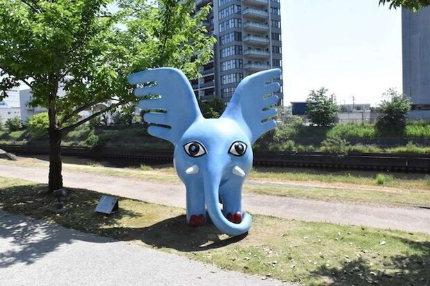 ミルゾー(画像提供:富山県美術館)