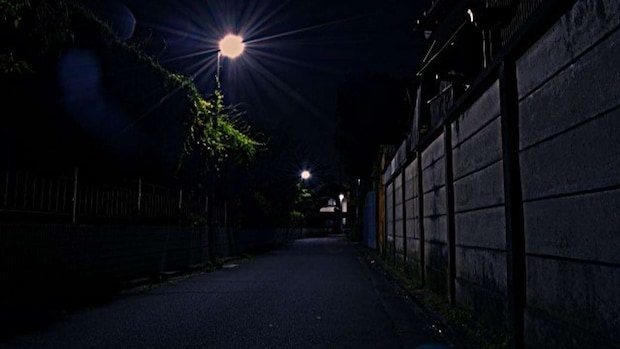 実家からの帰り道に（画像はphotoAC）