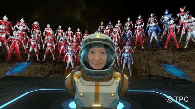 光の国ミュージアム ウルトラマンXRジャーニー