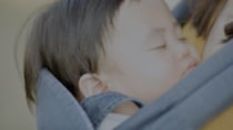 予防接種の病院にいた、言葉の通じない外国人女性。私が焦って子供を抱っこ紐に入れようとしていると（千葉県・30代女性）