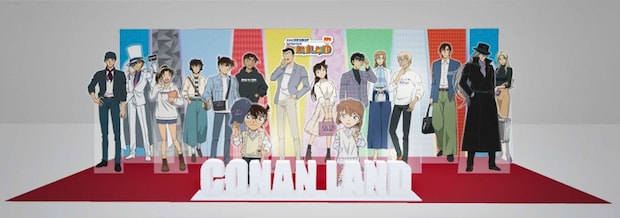 フォトスポット（C)青山剛昌／小学館　（C)青山剛昌／小学館・読売テレビ・TMS 1996