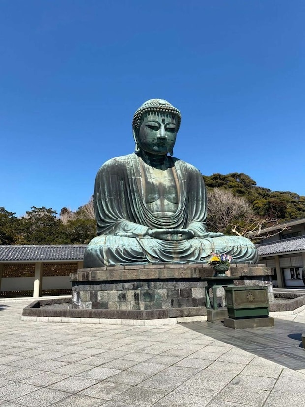 高徳院の鎌倉大仏(写真はphotoAC)