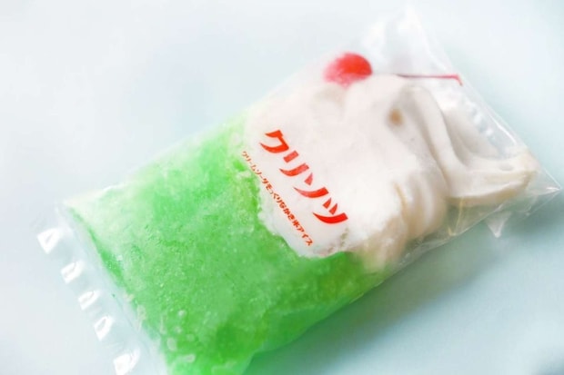 「レトロ」に注目（画像提供：冷凍プリンソフト）