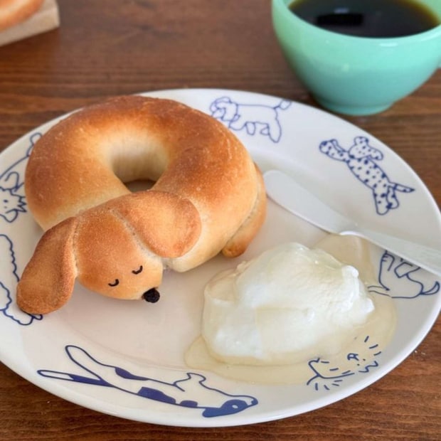 Ran (パンの人)(@konel_bread)さんの投稿より