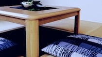 「1歳息子と泊まる旅館の部屋に、掘りごたつ。『危ないね』と夫にコッソリこぼすとスタッフが...」（兵庫県・30代女性）