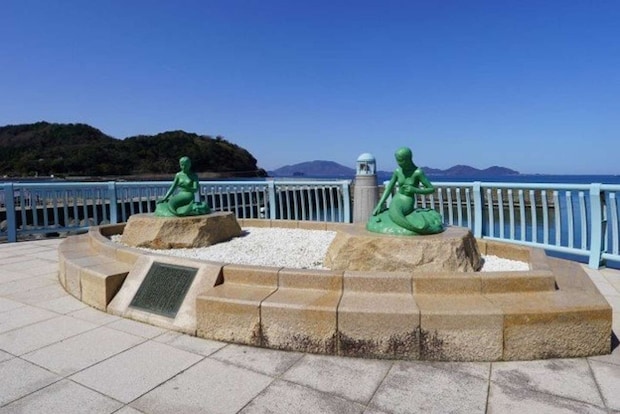 ドラマのシーンを思い出す場所 （画像はphotoACより）