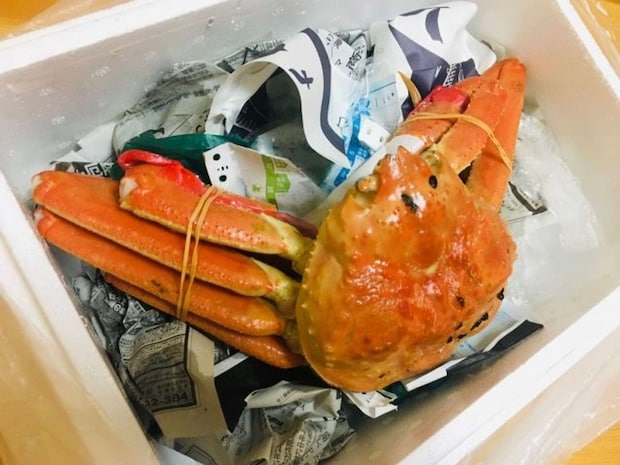 北海道旅行で買い物中に...（画像はphotoAC）