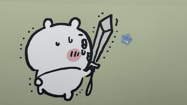 ちいかわに応援メッセージを送ろう！