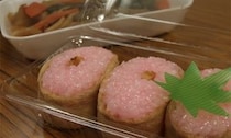 ちいかわ「紅しょうが入りいなり寿司」は青森ネタ？　山姥の手が赤く染まった理由は、もしかして...