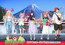5つのアトラクションのボイスがあのキャラの声に　モンスト×富士急ハイランドコラボ...限定ゲーム内コンテンツも【7／24～9／7】