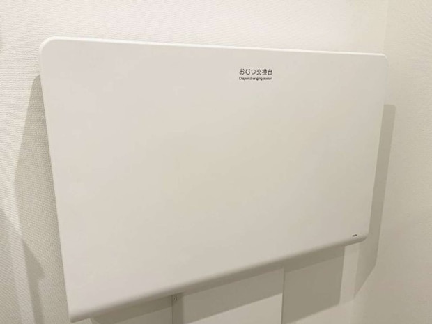 女性用トイレを貸してもらえただけでなく...（画像はphotoAC）