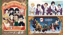 浴衣姿の鬼殺隊、限定パン、追憶の体験イベント...　この夏楽しみたい『鬼滅の刃』イベント3選