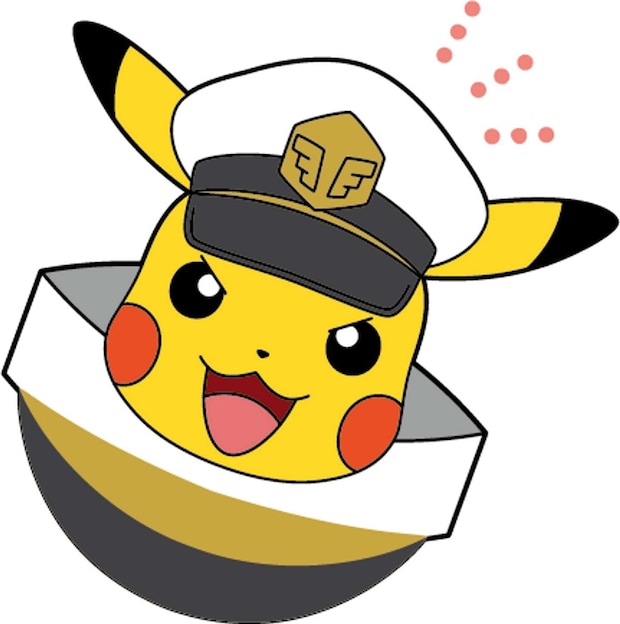 サンバイザーイメージ（C)Nintendo･Creatures･GAME FREAK･TV Tokyo･ShoPro･JR Kikaku （C)Pokémon