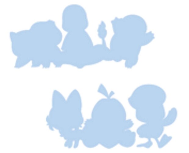 記念スタンプイメージ（C)Nintendo･Creatures･GAME FREAK･TV Tokyo･ShoPro･JR Kikaku （C)Pokémon