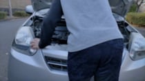 細い道で車が動かなくなったときに、助けてくれた親切な男性。だけど、お礼を送ろうとした時に（大阪府・50代女性）