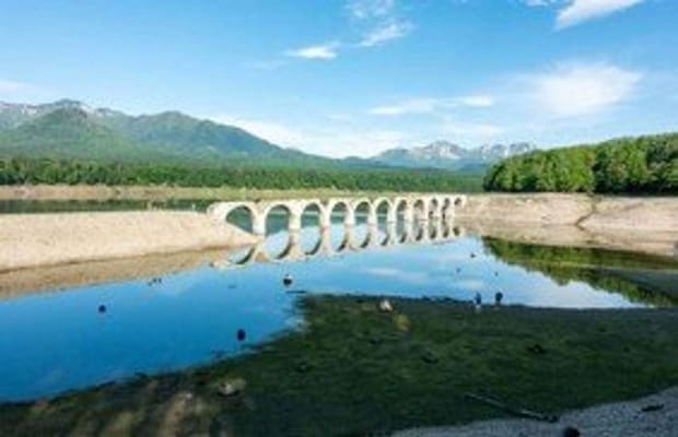 少しずつ朽ちていく北海道の絶景(画像はtoshikanayamaさんの投稿より、再掲)