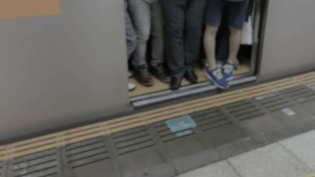 とんでもない量の人が（画像はphotoAC）