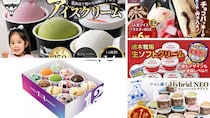 ご当地アイスも、サーティーワンも、シャトレーゼも　ふるさとチョイスで人気の【アイス】5選