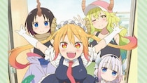 『小林さんちのメイドラゴン』と舞台のモデル・越谷がコラボ　田んぼアートの見頃にあわせて企画続々【7／31～】