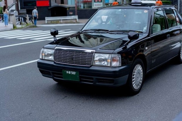 面接のためにタクシーに乗ったら...(画像はphotoAC)