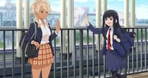 宮城は「ハイキュー!!」「ジョジョ」だけじゃない　今アツいのは〝女子高生コンビ〟！？【宮城が舞台の二次元まとめ】