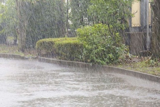 あの豪雨の日に（画像はphotoAC）