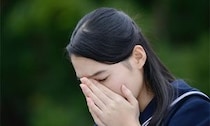 「入試帰りの電車の中で、私を囲んだ３人のサラリーマン男性。号泣している姿を周りから隠すように立ち...」（東京都・２０代女性）
