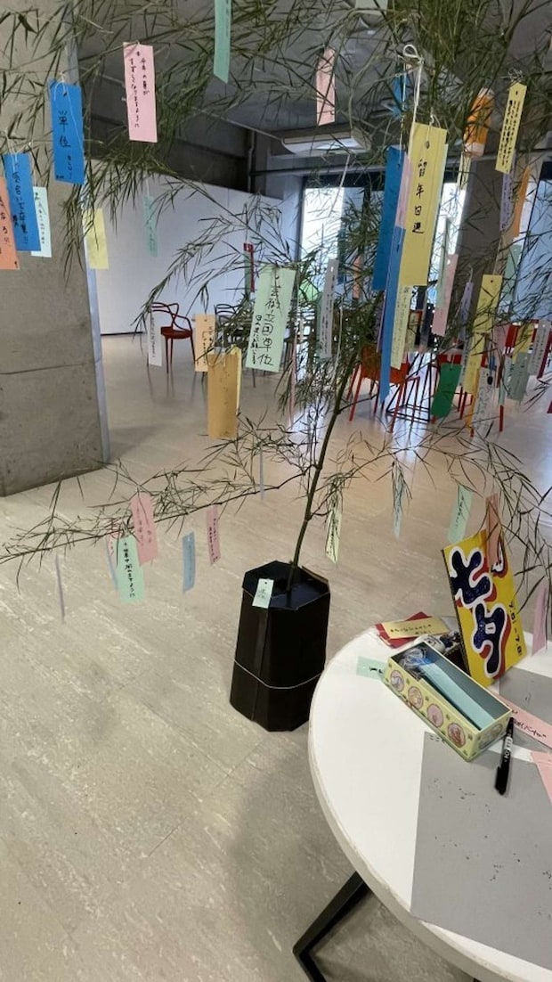 京都芸術大学のXアカウント（＠kua_pr）の投稿より、再掲