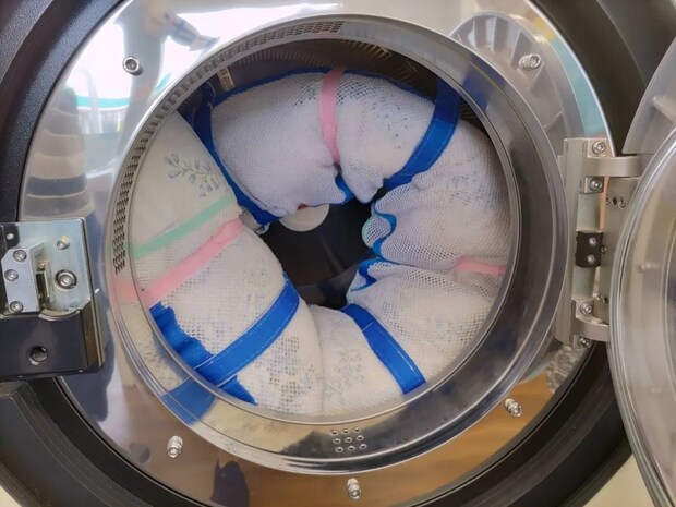 「洗濯じゃ死なない?」 ダニ対策の基本に「衝撃」「すぐ見直す」