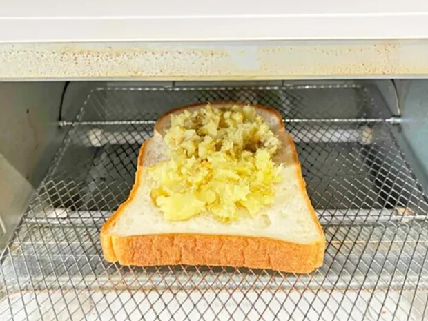 バタートーストに飽きてない？　メーカーのレシピに子供が絶賛！