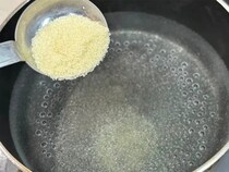 冷しゃぶが硬くならない作り方　ゆでる時に…？【調理の簡単ワザ】