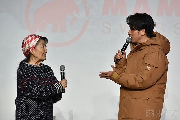 マムート秋冬コレクション発表会 ～マムート・イノベーション 2025～