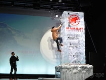 やっぱりなんでもできちゃう！　岡田准一、初挑戦のクライミングも軽々クリア【全文レポート】