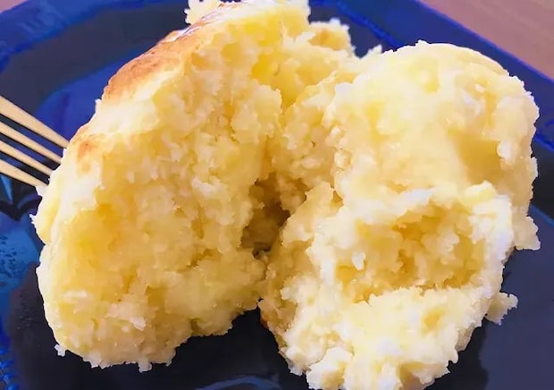 ホットケーキ（撮影：grape編集部）