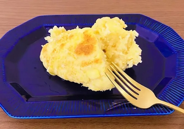 ホットケーキ（撮影：grape編集部）