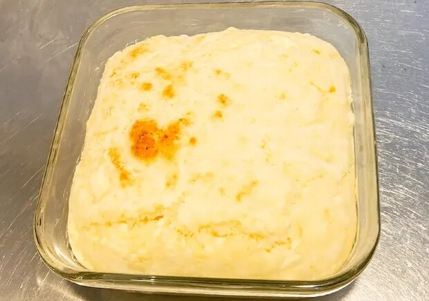 ホットケーキ（撮影：grape編集部）