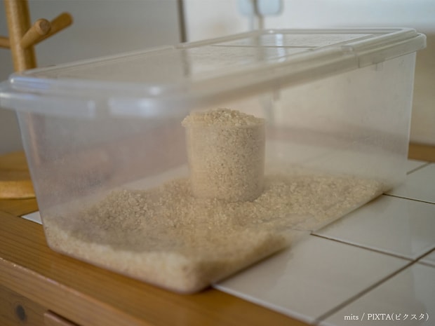 専門家に聞く! 米びつの「米継ぎ足し」はやめたほうがいい?