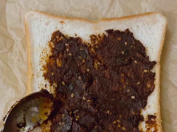 「おいしすぎて…手が止まらない！」　最高のおにぎりを作った『ペースト』の正体は…？