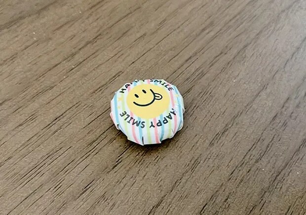 『本当に作れる！ミニミニ缶バッジメーカーマスコット』（撮影：grape編集部）