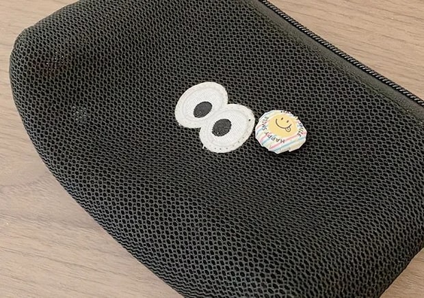 『本当に作れる！ミニミニ缶バッジメーカーマスコット』（撮影：grape編集部）