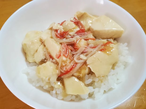 【5分レシピ】　豆腐が余ったらやってみて！　ミツカン公式の簡単レシピに家族絶賛