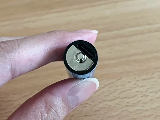 もう充電器はいらない？ ダイソーの『Type-C充電池』がコスパ最強すぎた